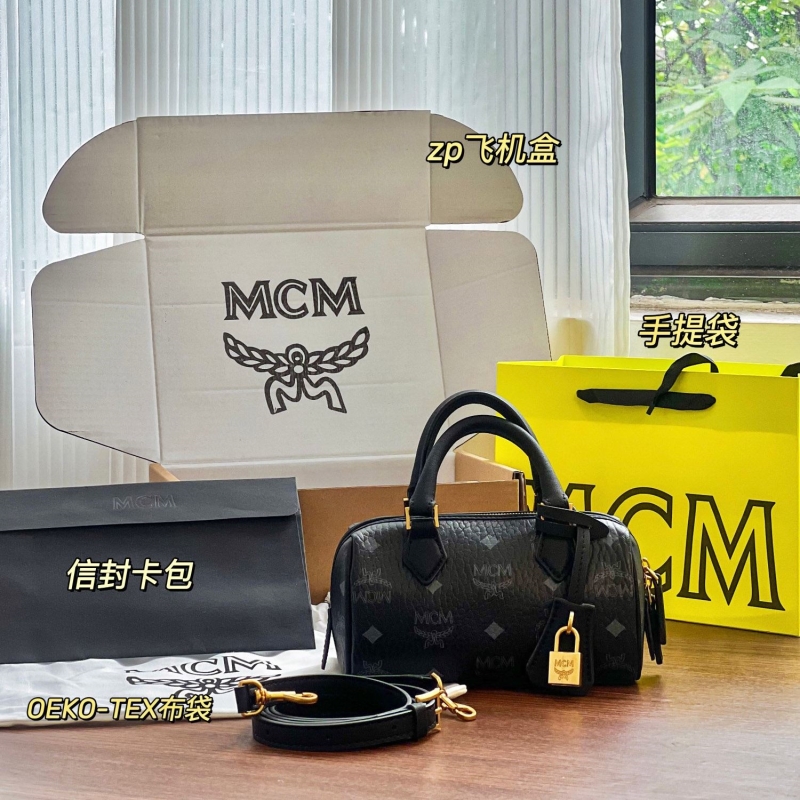 MCM Speedy Bags